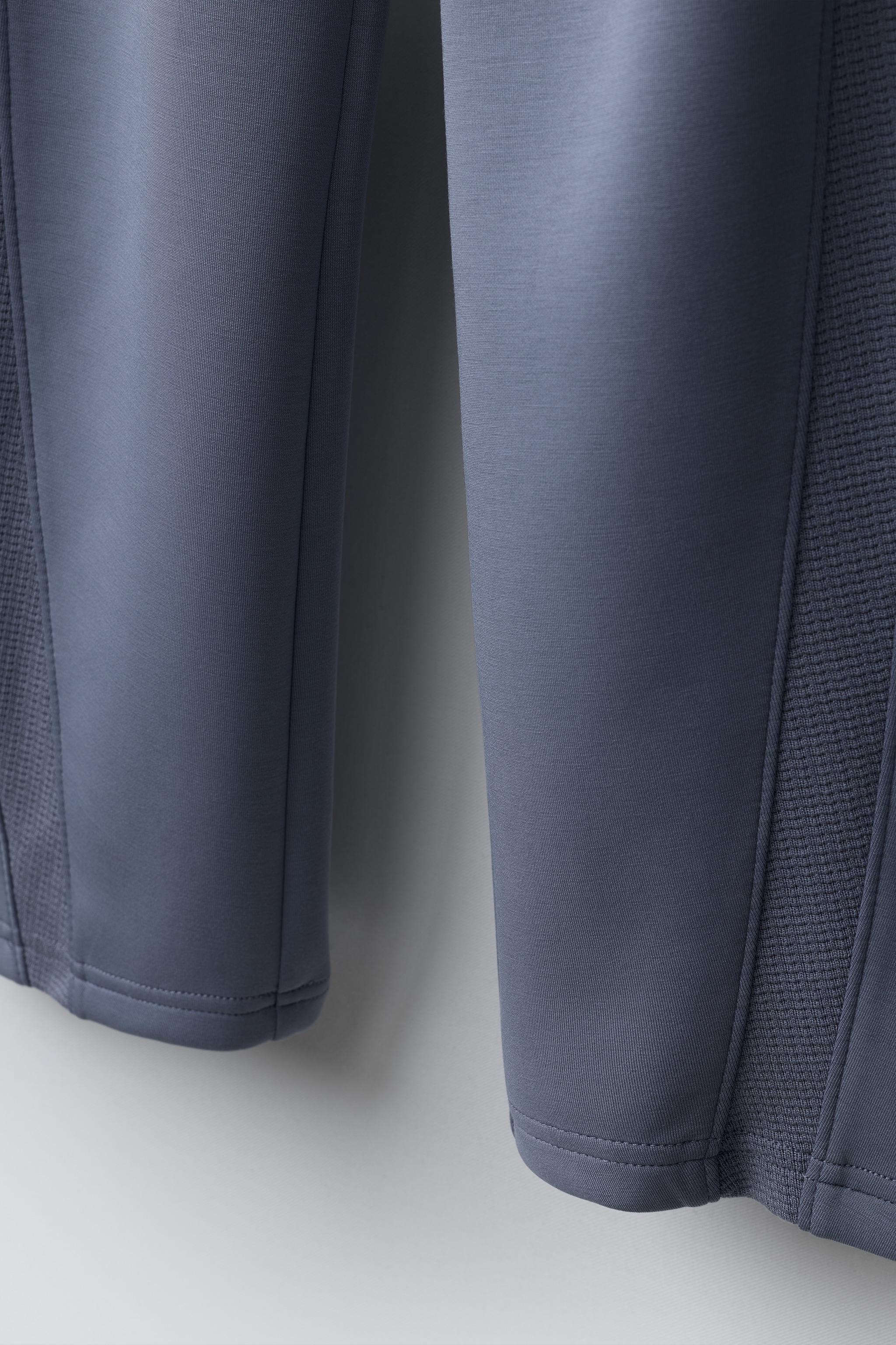 PANTALON DROIT DE SPORT AVEC MODAL