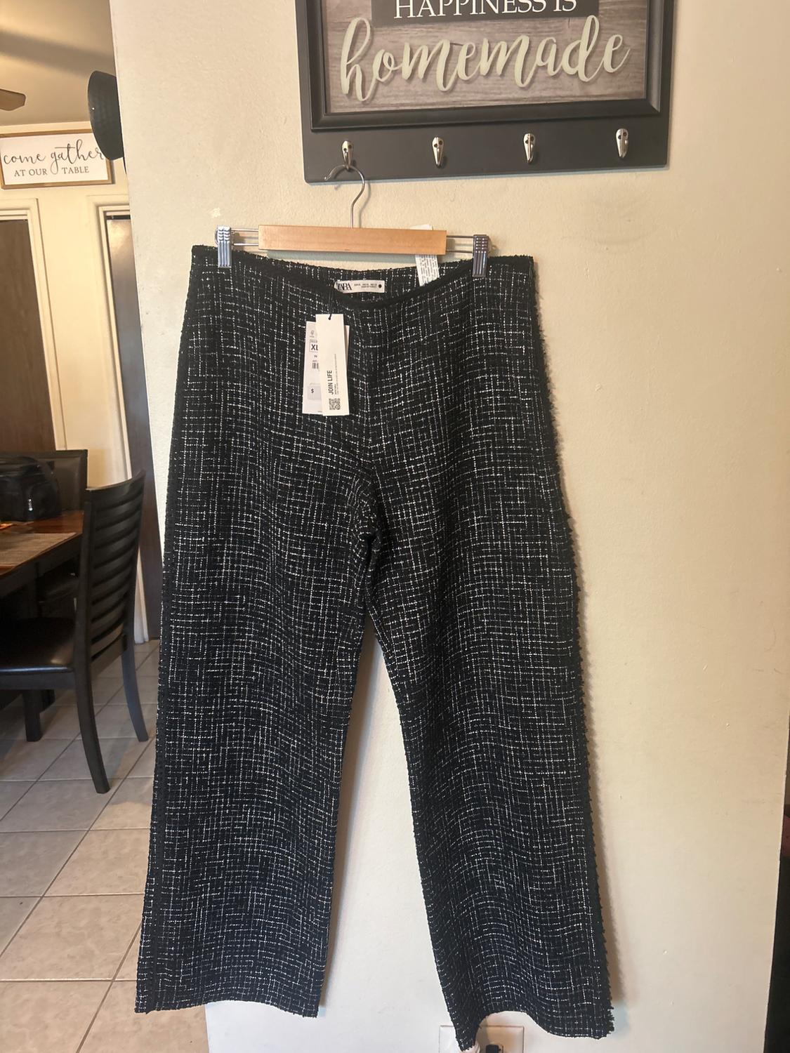 PANTALÓN ANCHO ESTRUCTURA