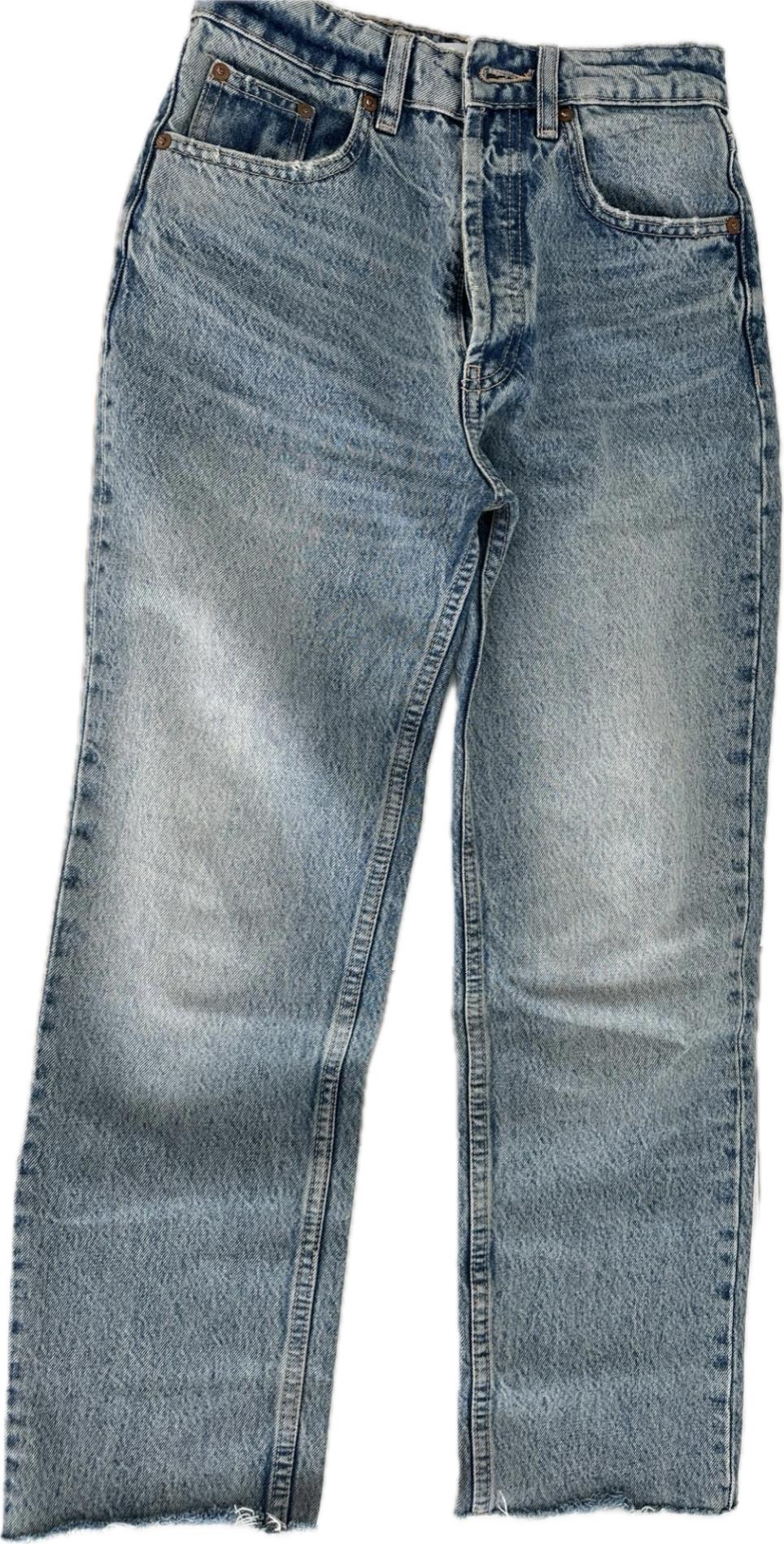 TRF STRAIGHT JEANS - Image 2