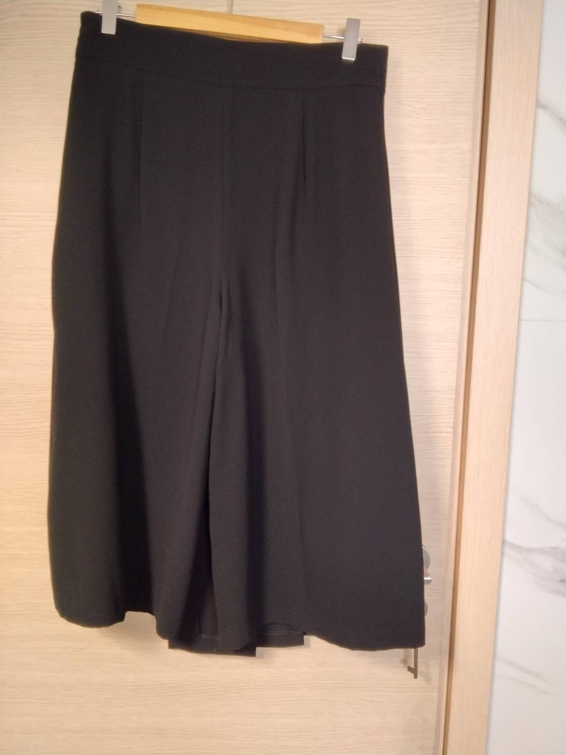 LONG WRAP BERMUDA SHORTS - Image 4