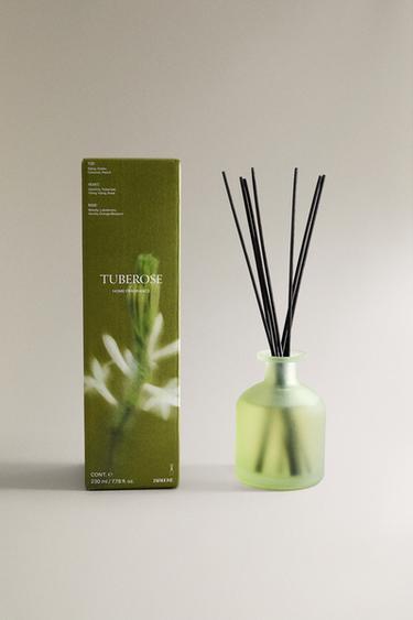 (230 ML) TUBEROSE REED DIFFUSERS - Purple by Zara - Image 0