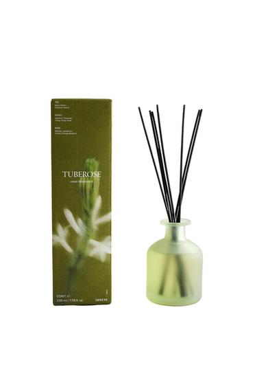 (230 ML) TUBEROSE REED DIFFUSERS - Purple by Zara