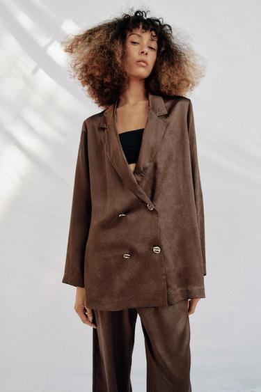 BLAZER ARIN ZIMURTUA - Marroia, Zara-rena