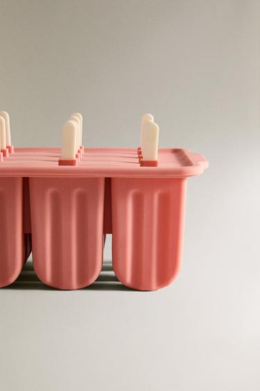 MOULES GLACE SILICONE - Rose de Zara - Image 4
