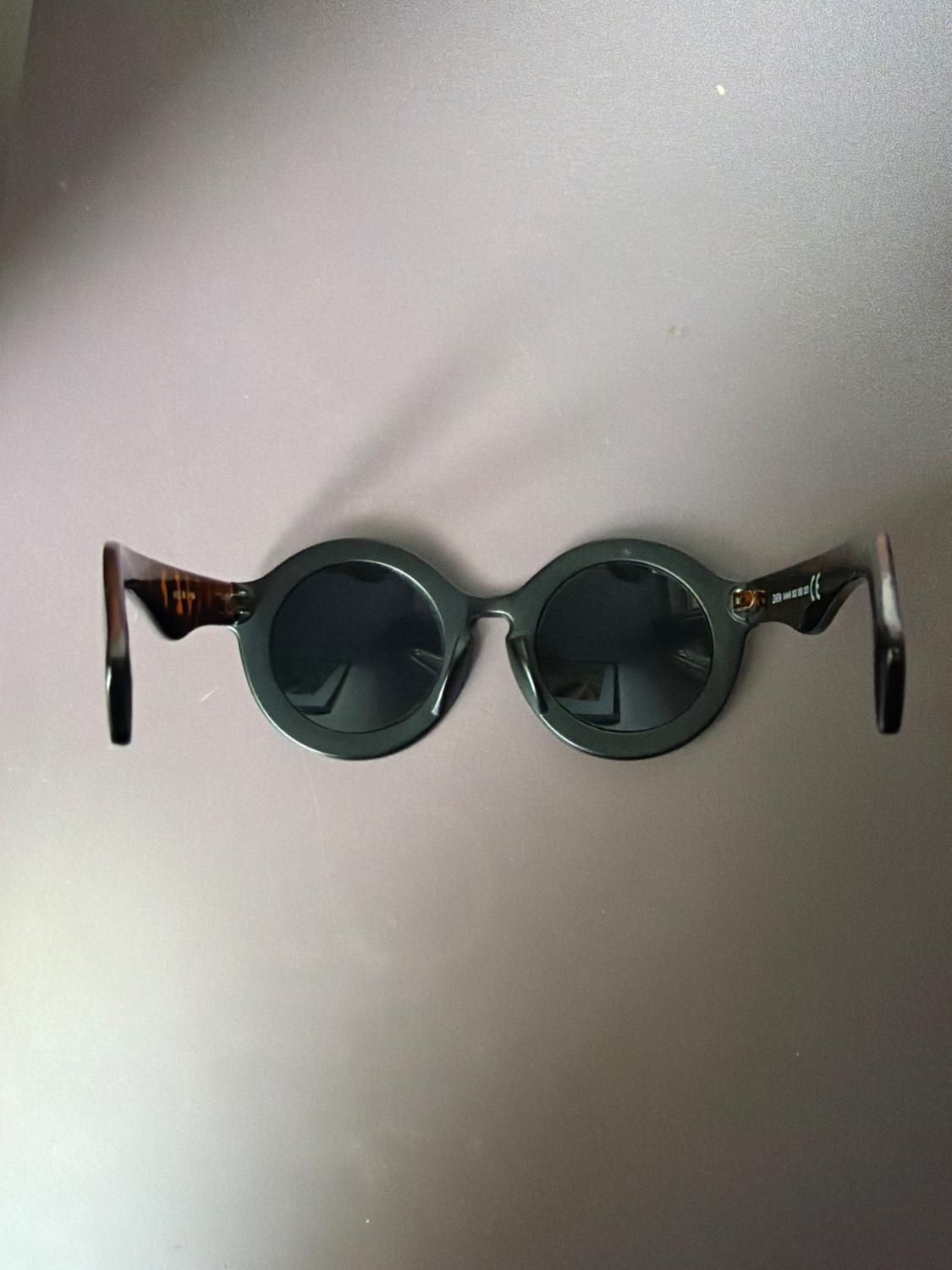 SONNENBRILLE MIT RUNDEM GESTELL - Image 3