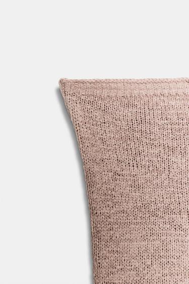 RUSTIC BANDEAU TOP - Pastel pink by Zara - Image 5