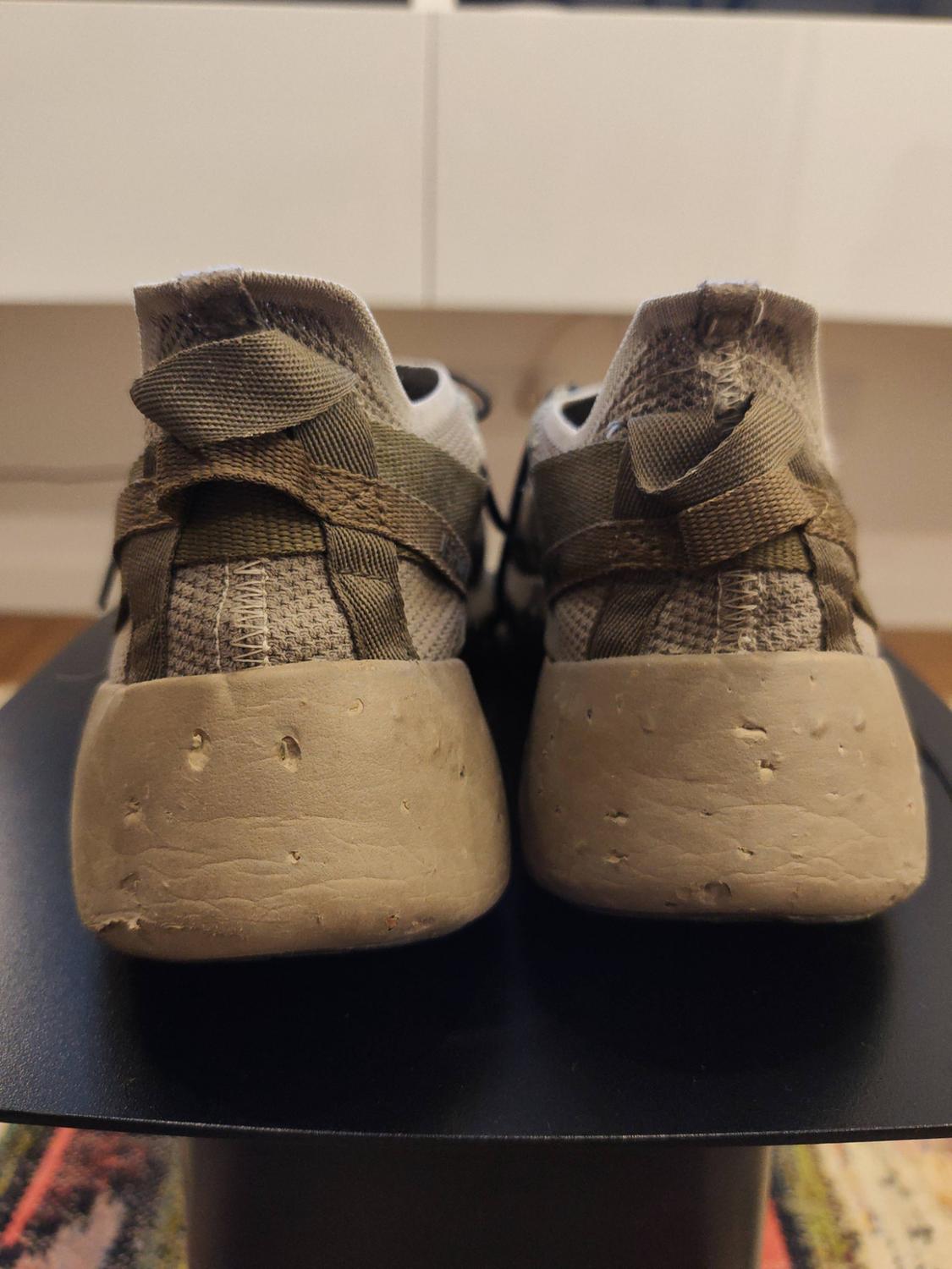 JETFOAM RUNNING SNEAKERS WITH TAPING - Image 3