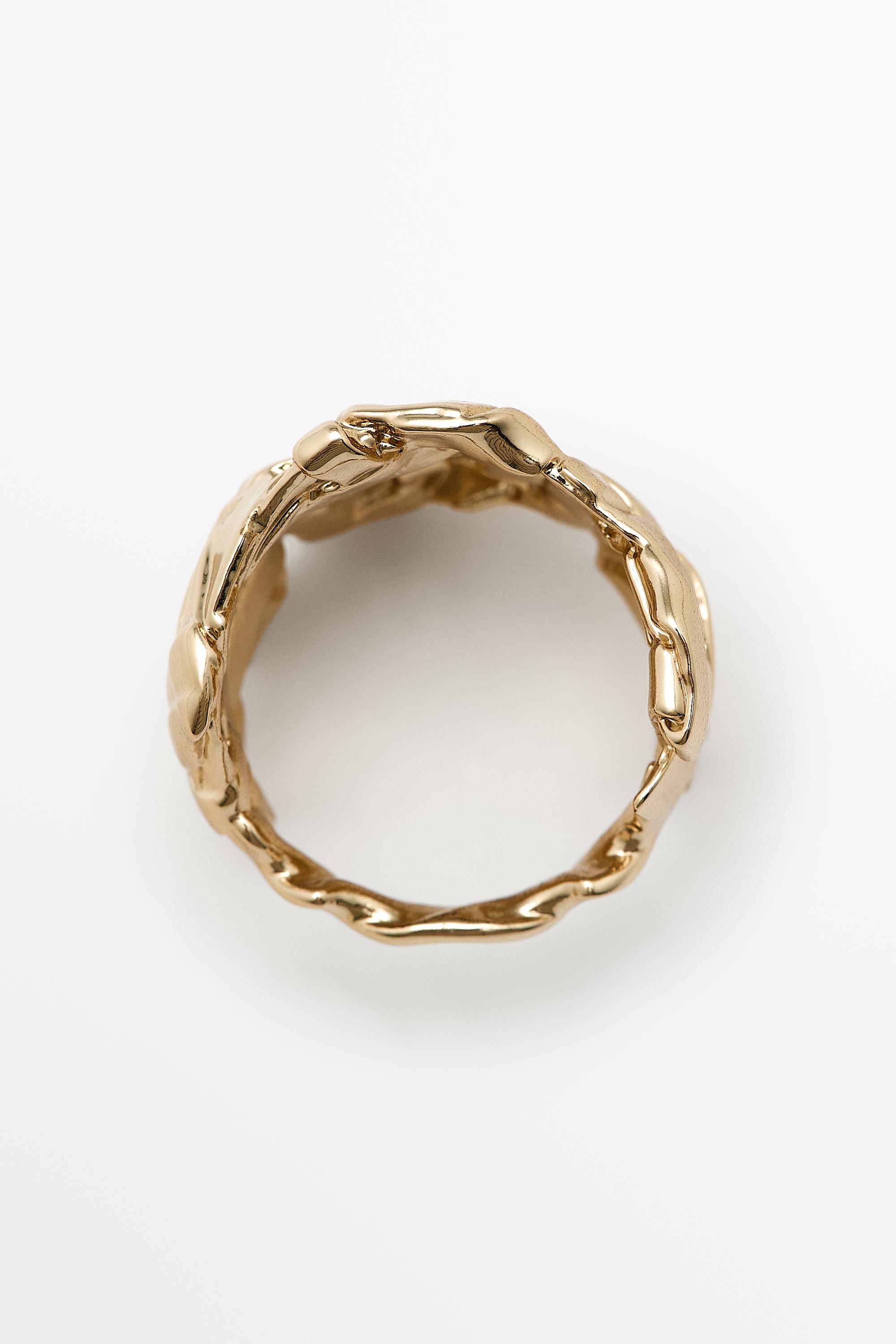Basket detail ring