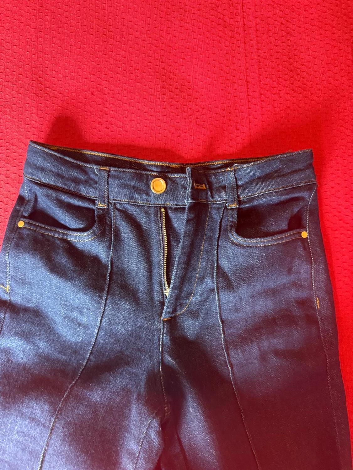 Z1975 FLARE SEAM TROUSERS - Image 3