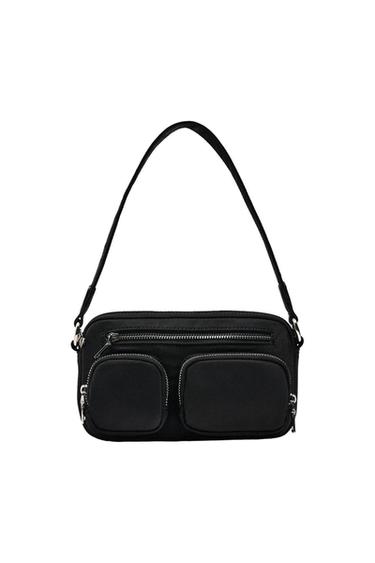 POCKET CROSSBODY BAG