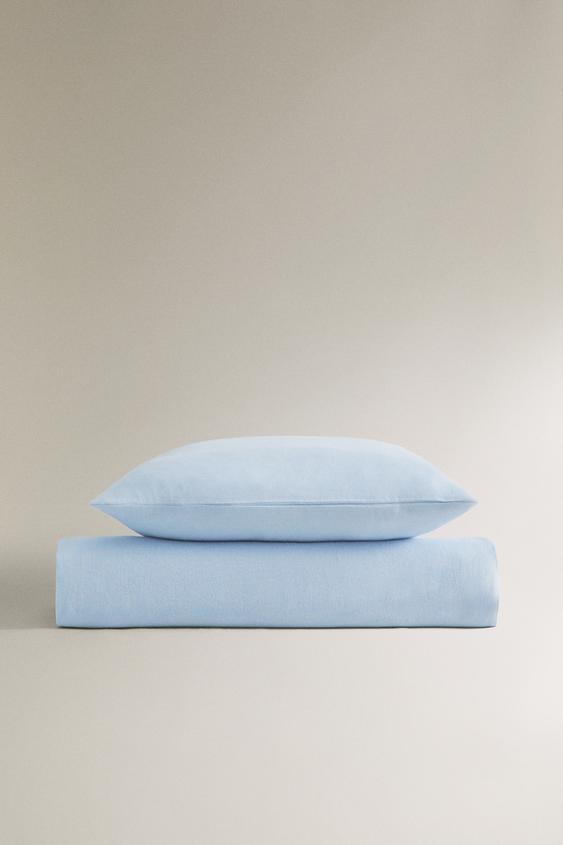 LINEN CHILDREN'S BED LINEN ZARA Ireland