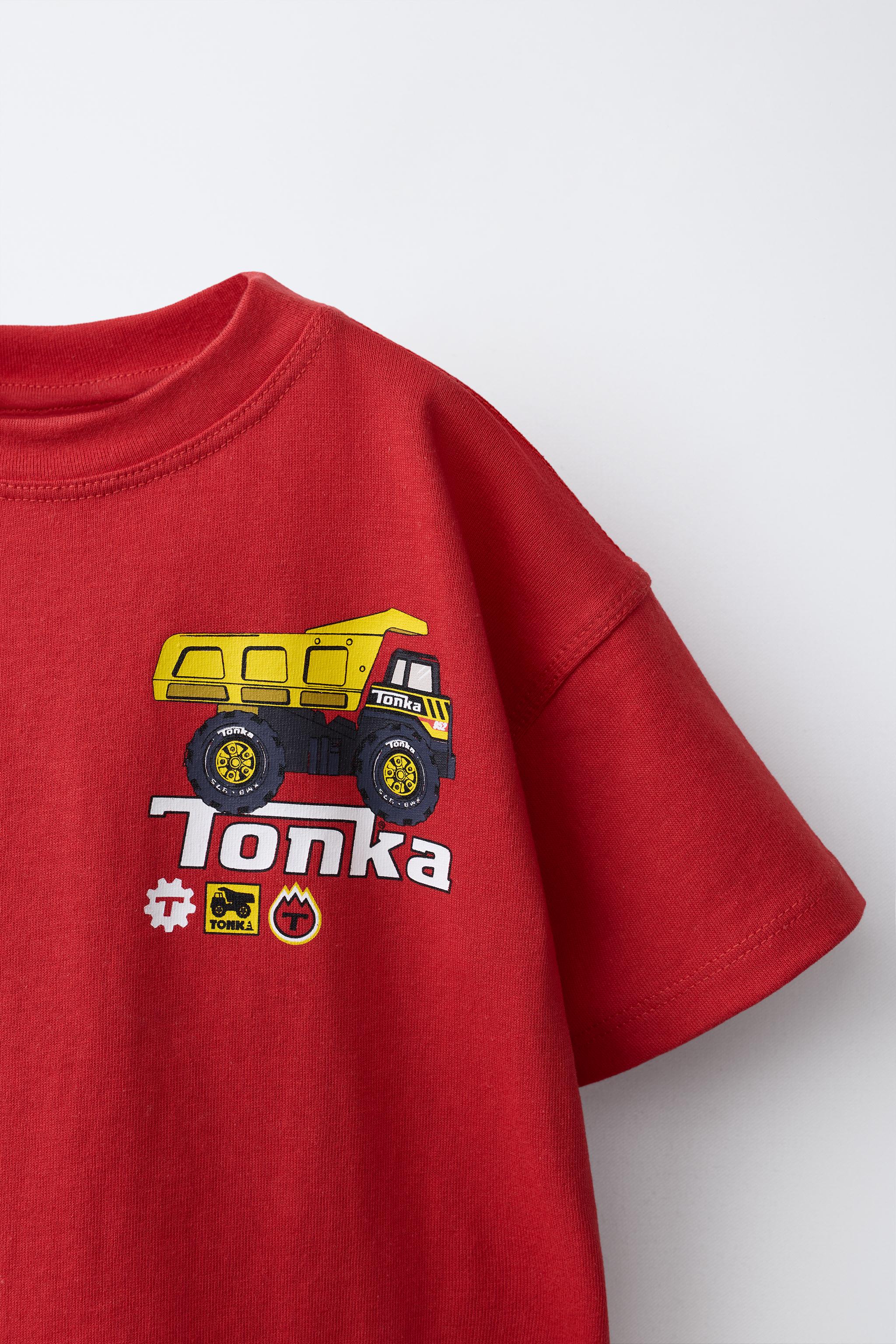 TONKA® PRINTED T-SHIRT