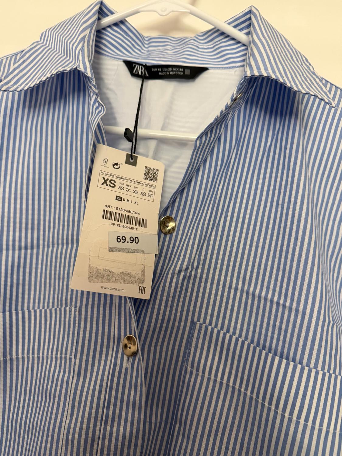 STRIPED SHIRT SPECIAL EDITION - Image 2