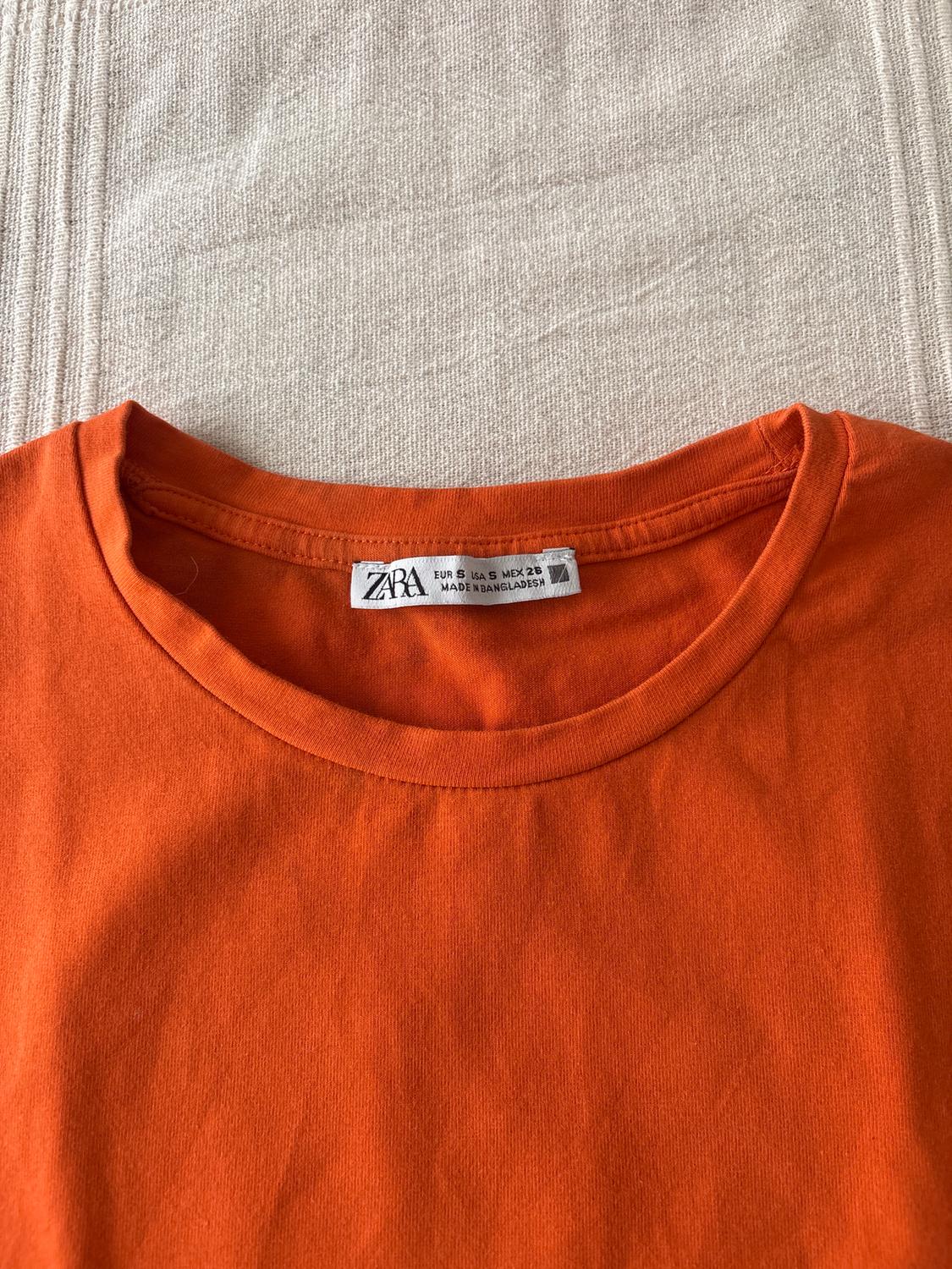 CROPPED T-SHIRT - Image 3