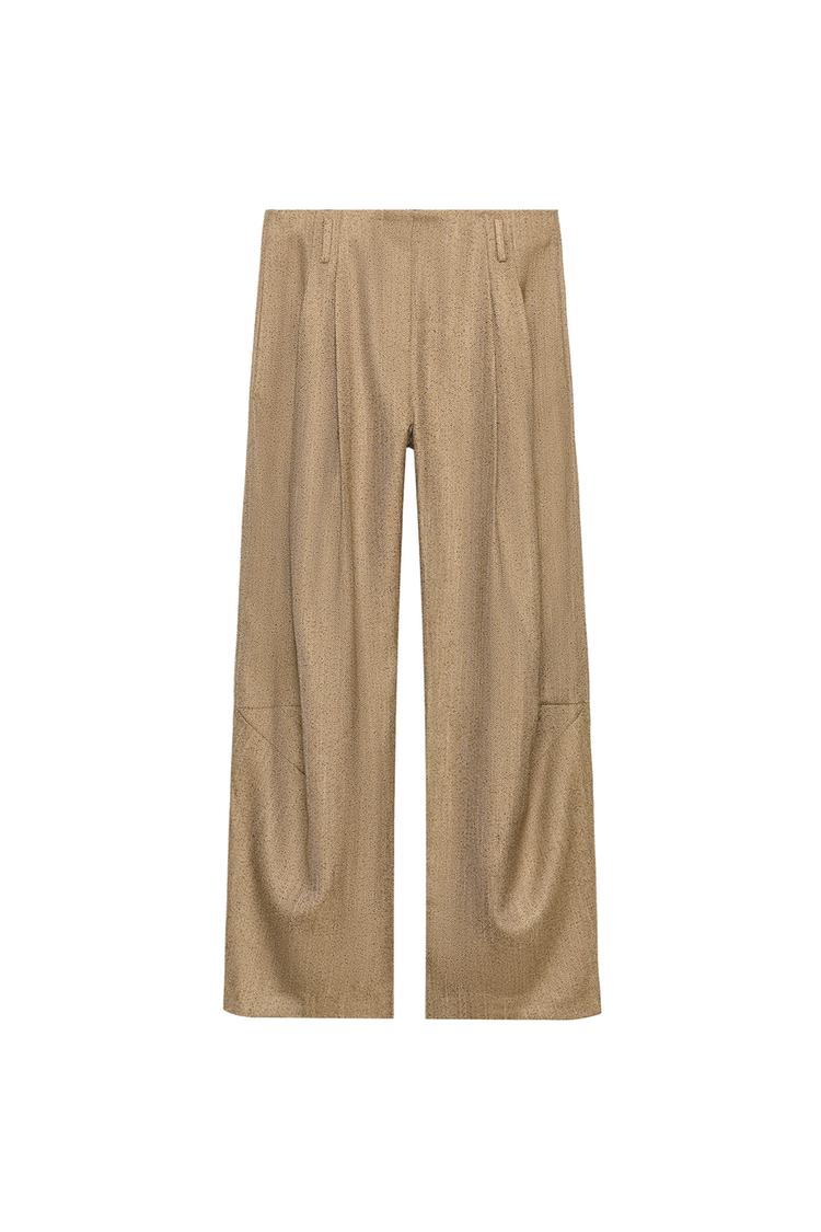 ZW COLLECTION BALLOON  TROUSERS