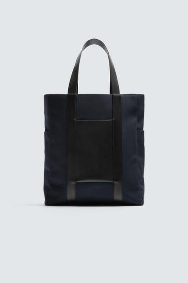MIRUM® X ZARA SHOPPER BAG - Blue by Zara