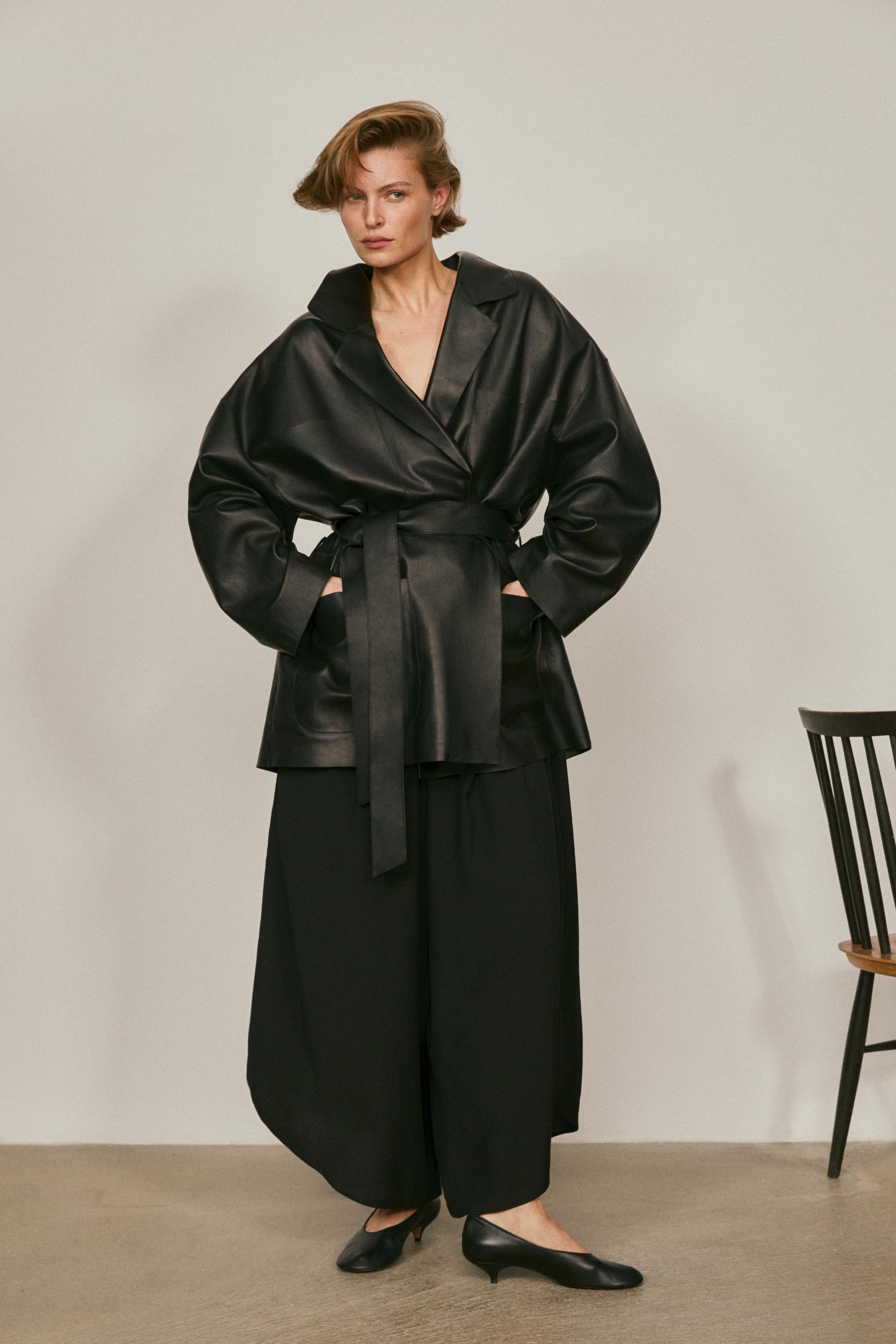 Jupe-culotte à plis - LIMITED EDITION