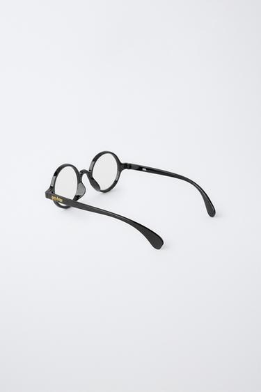 HARRY POTTER ™ COSTUME GLASSES — Black 2