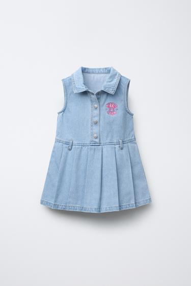 Zara TEKSAS HALJINA MINI MAUS © DISNEY – svetloplava