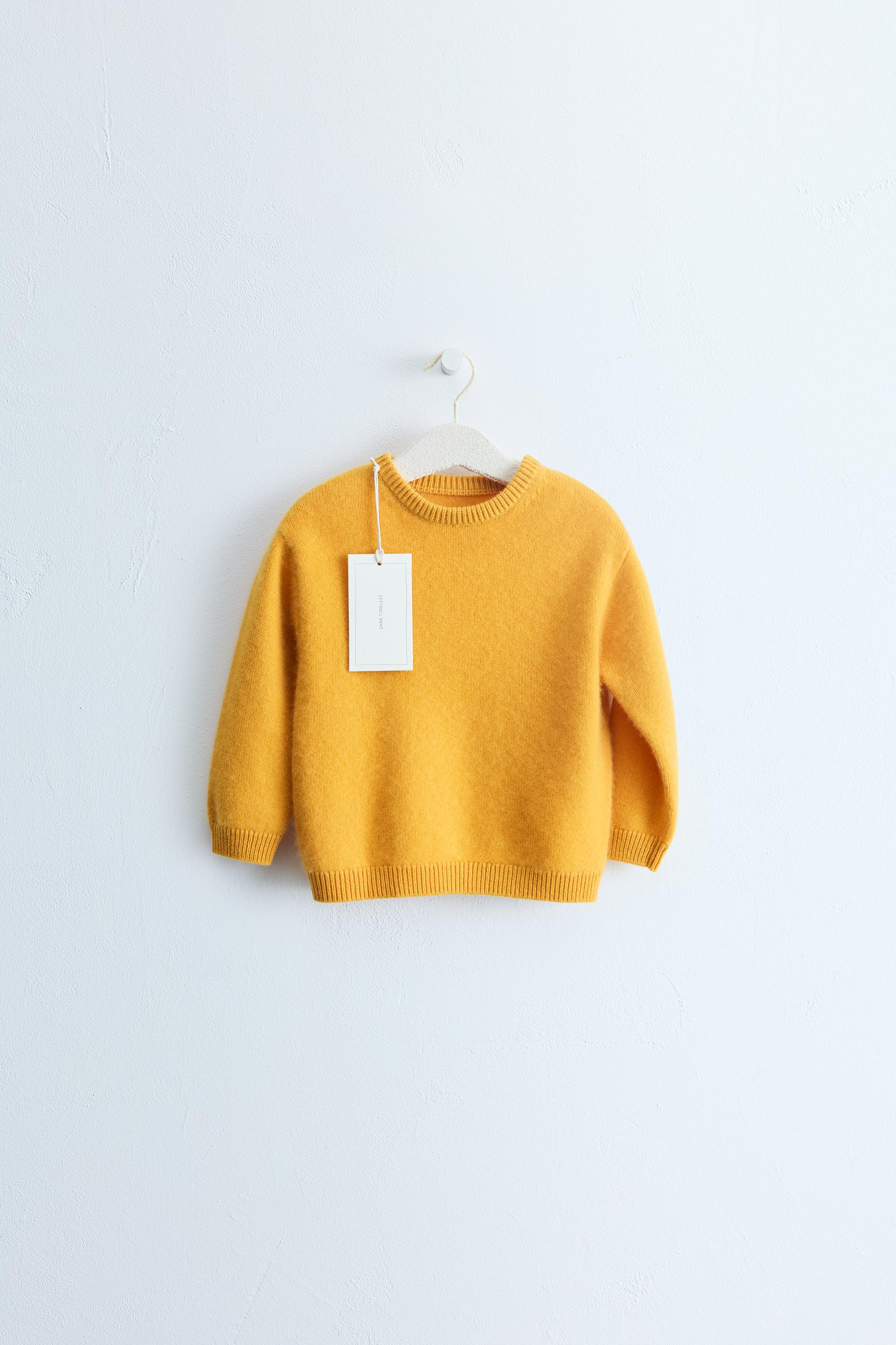Zara Timeless - 100% Cashmere Jumper