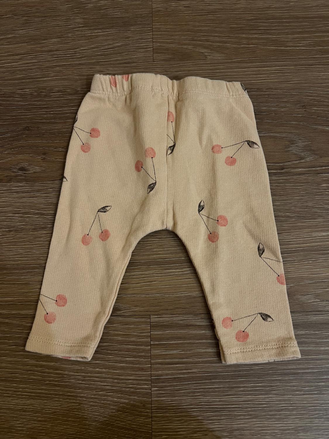 PLUSH CHERRY PANTS - Image 2