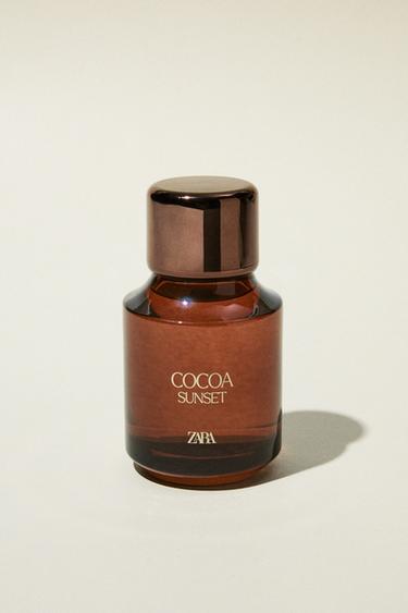 COCOA SUNSET EDP 100 ML (3.4 FL. OZ). - peu tint de Zara
