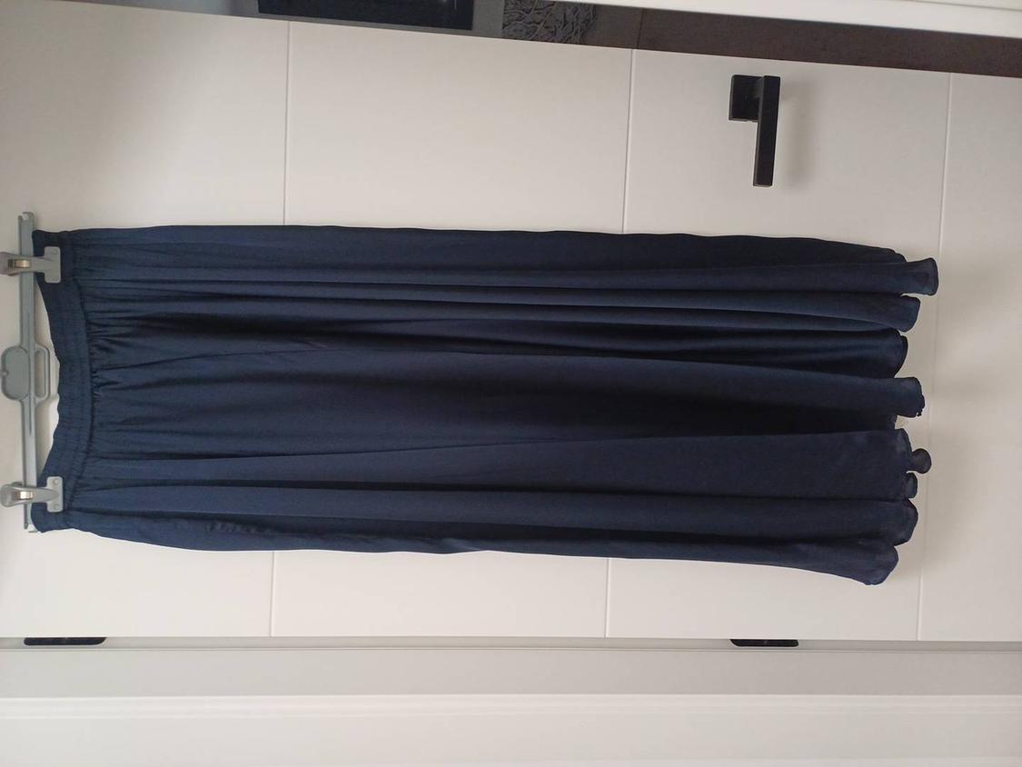 FALDA AZUL MARINO - Image 3