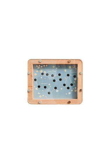 KIDS' BALL CIRCUIT TOY WITH CONSTELLATIONS - Blue by Zara