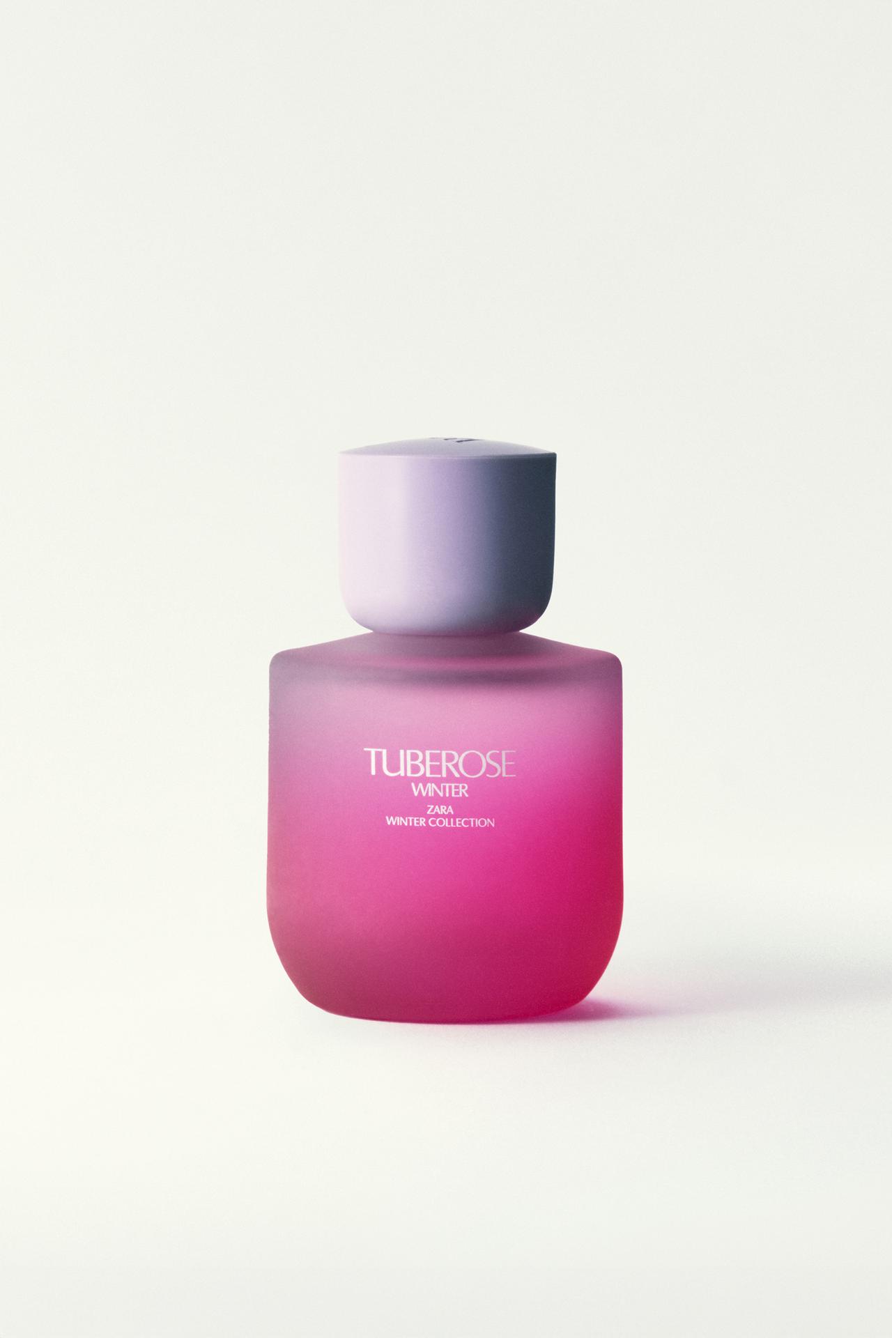 TUBEROSE WINTER EDT 90 ML (3.04 FL. OZ). — TINTED LEATHER