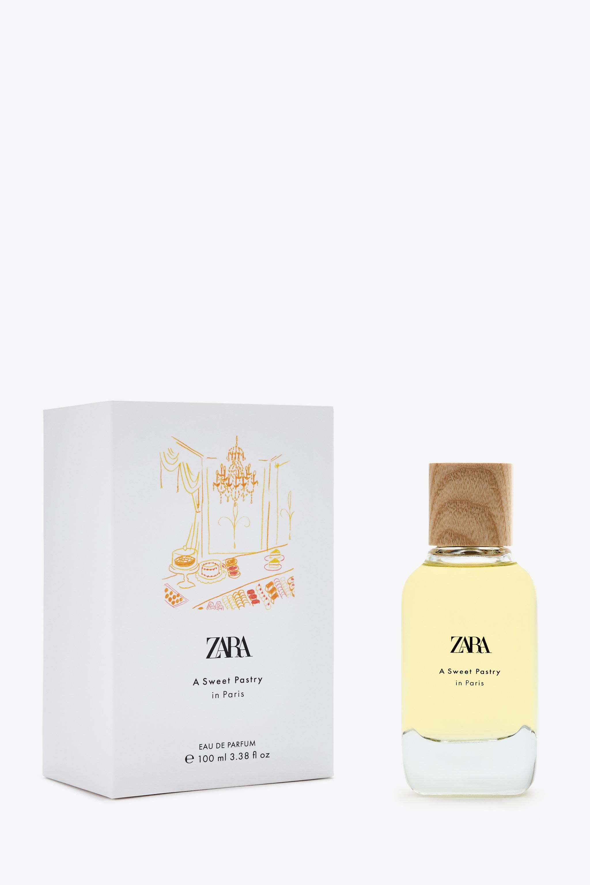 SWEET PASTRY IN PARIS EDP 100ML (3.4 FL. OZ).