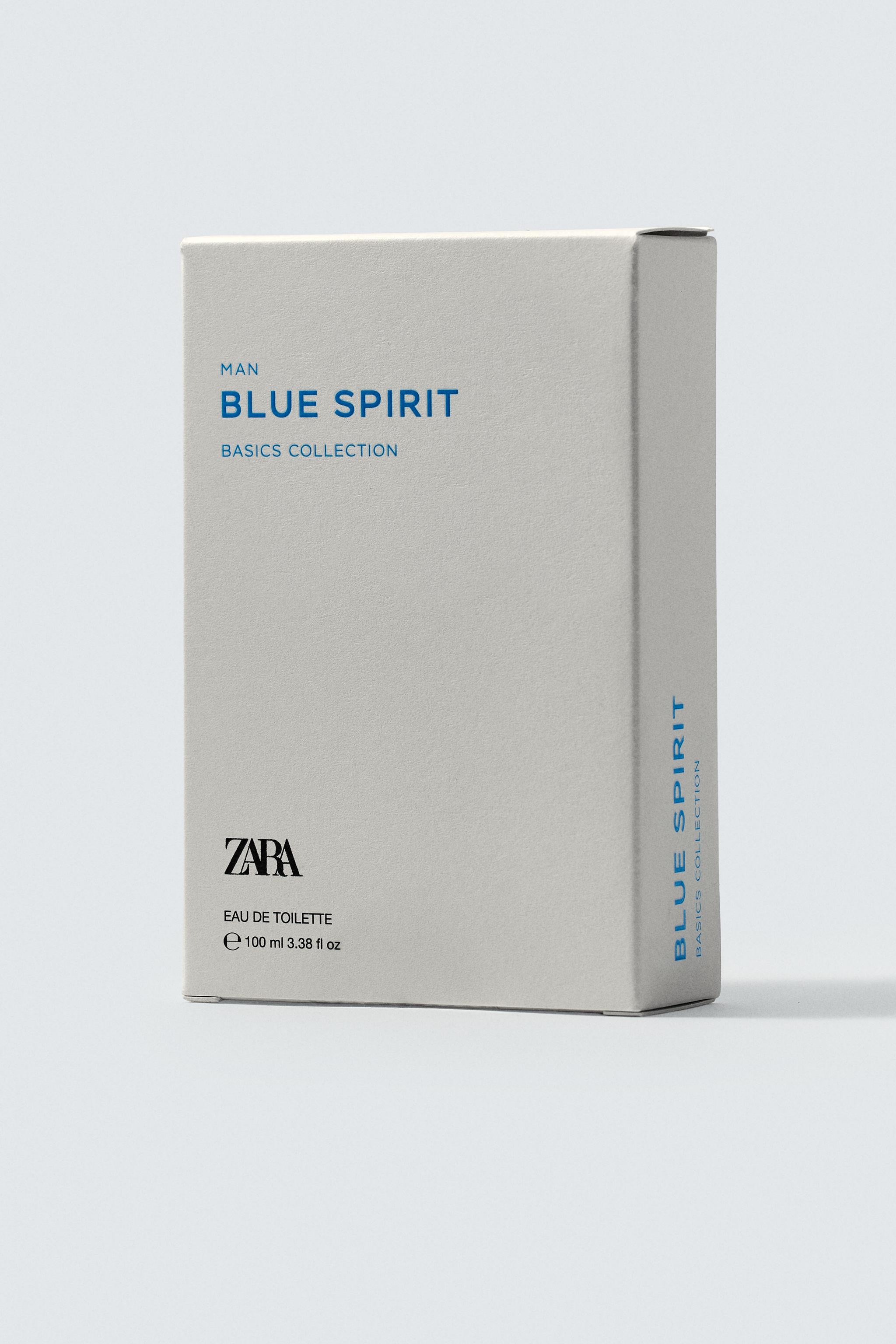 MAN BLUE SPIRIT EDT 100 ML (3,38 FL. OZ.)