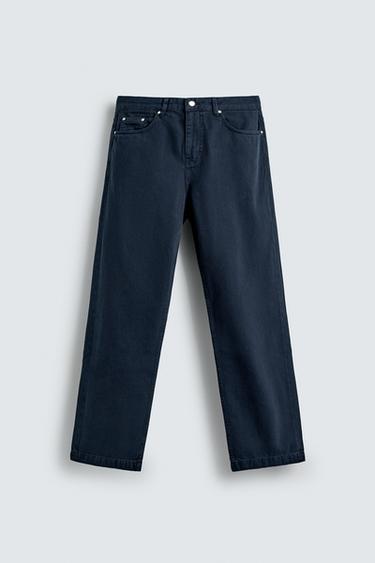 JEANS REGULAR FIT - Marino de Zara
