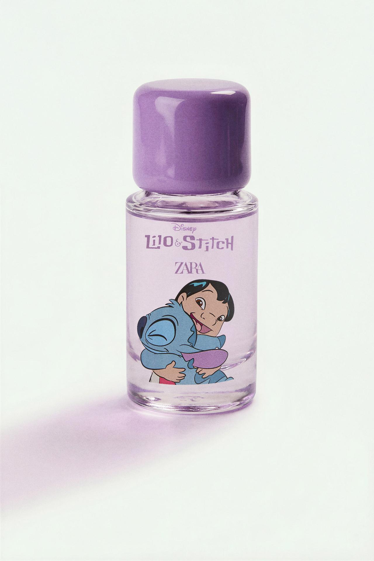 LILO & STITCH © DISNEY EDT 50 ML (1.7 FL. OZ.) — TINTED LEATHER
