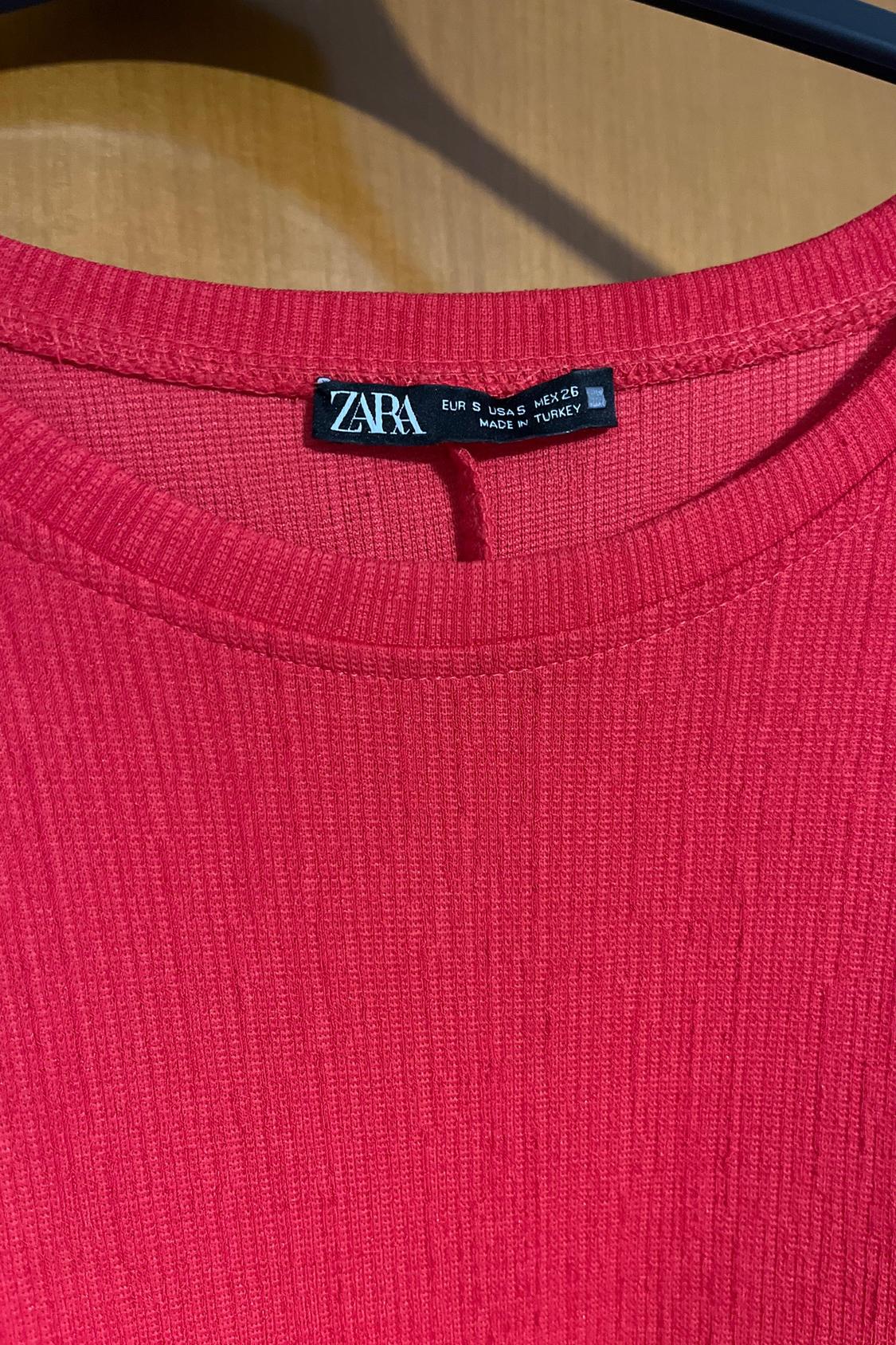 VESTIDO ROJO - Image 2