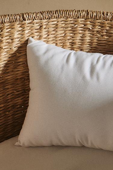 MOSES BASKET AND MINI COT PILLOW FILLING - White by Zara - Image 1
