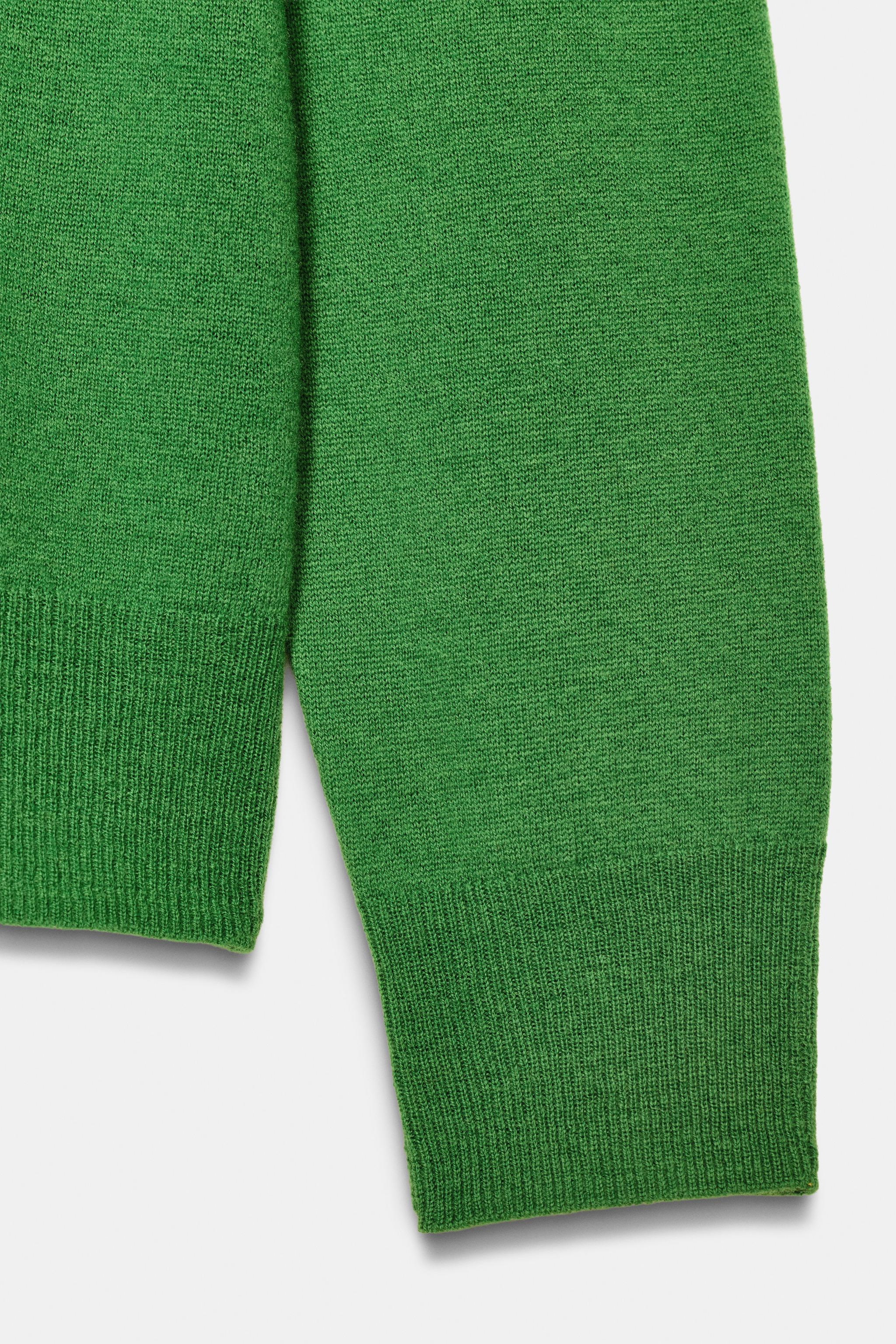 100% EXTRA SOFT WOOL JUMPER