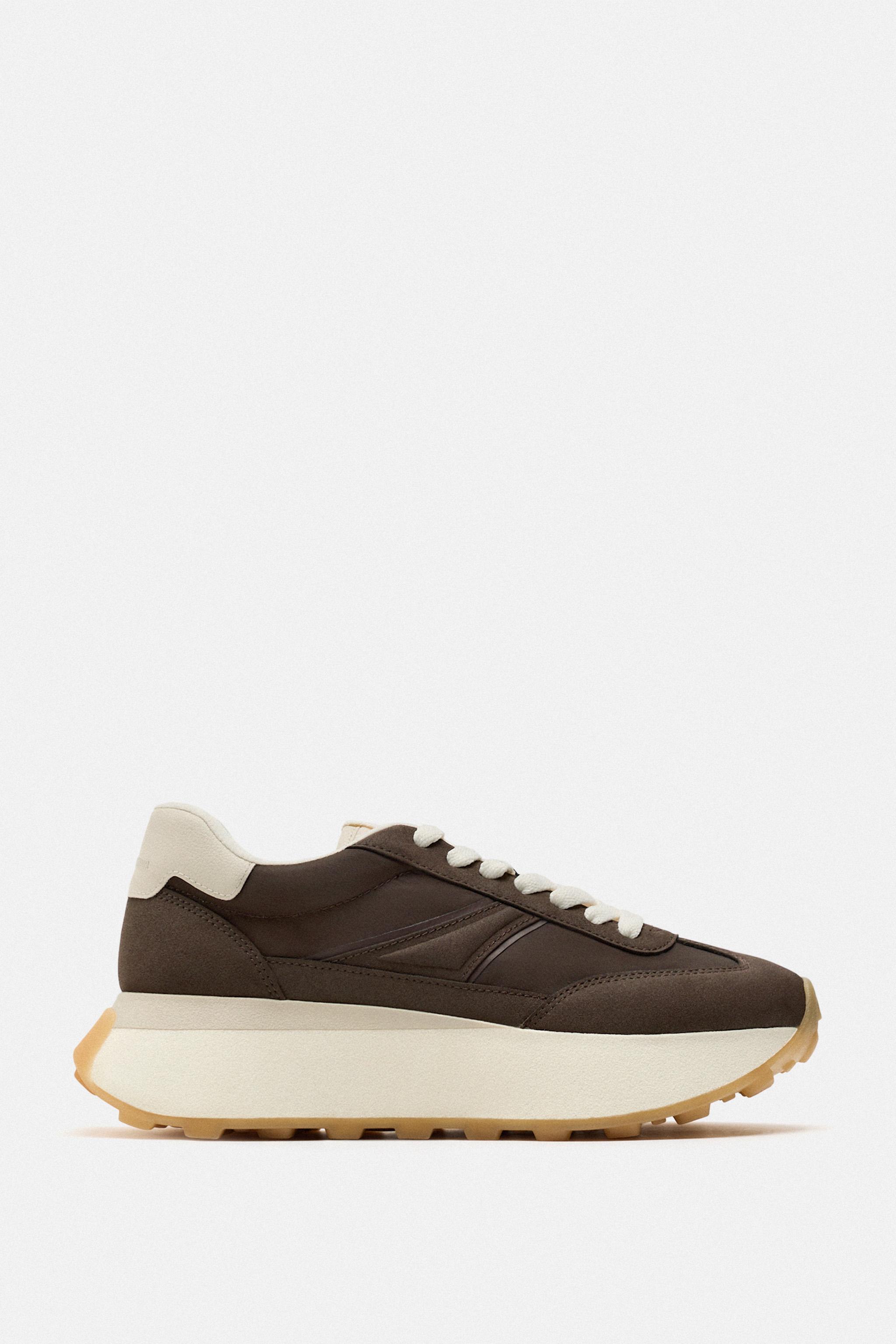 Zara on sale sneakers australia