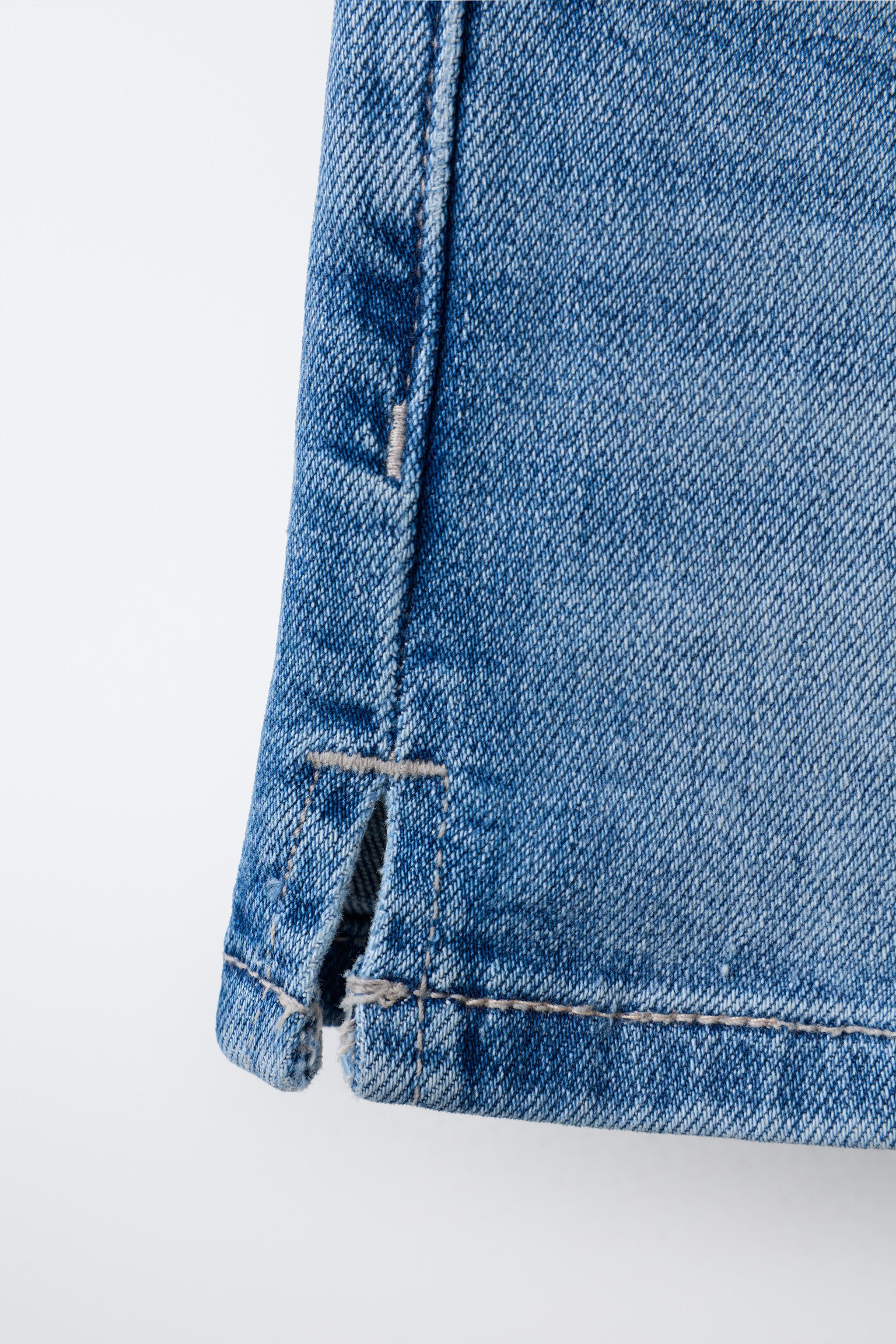 BERMUDA EN DENIM