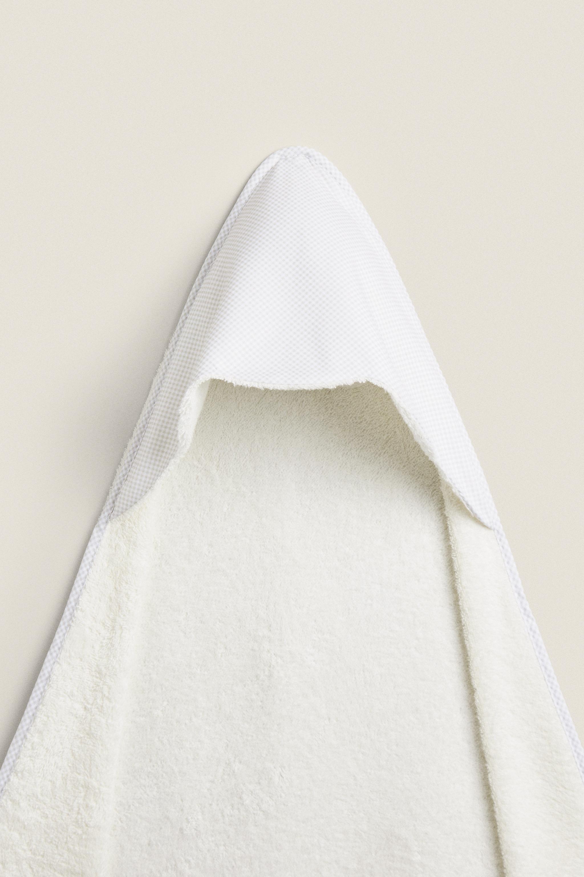 Zara 2025 kids towel