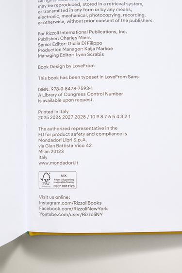 SQUEEZE - LEMON RECIPES & ART BOOK (ENGLISH) - Yellow by Zara - Image 3