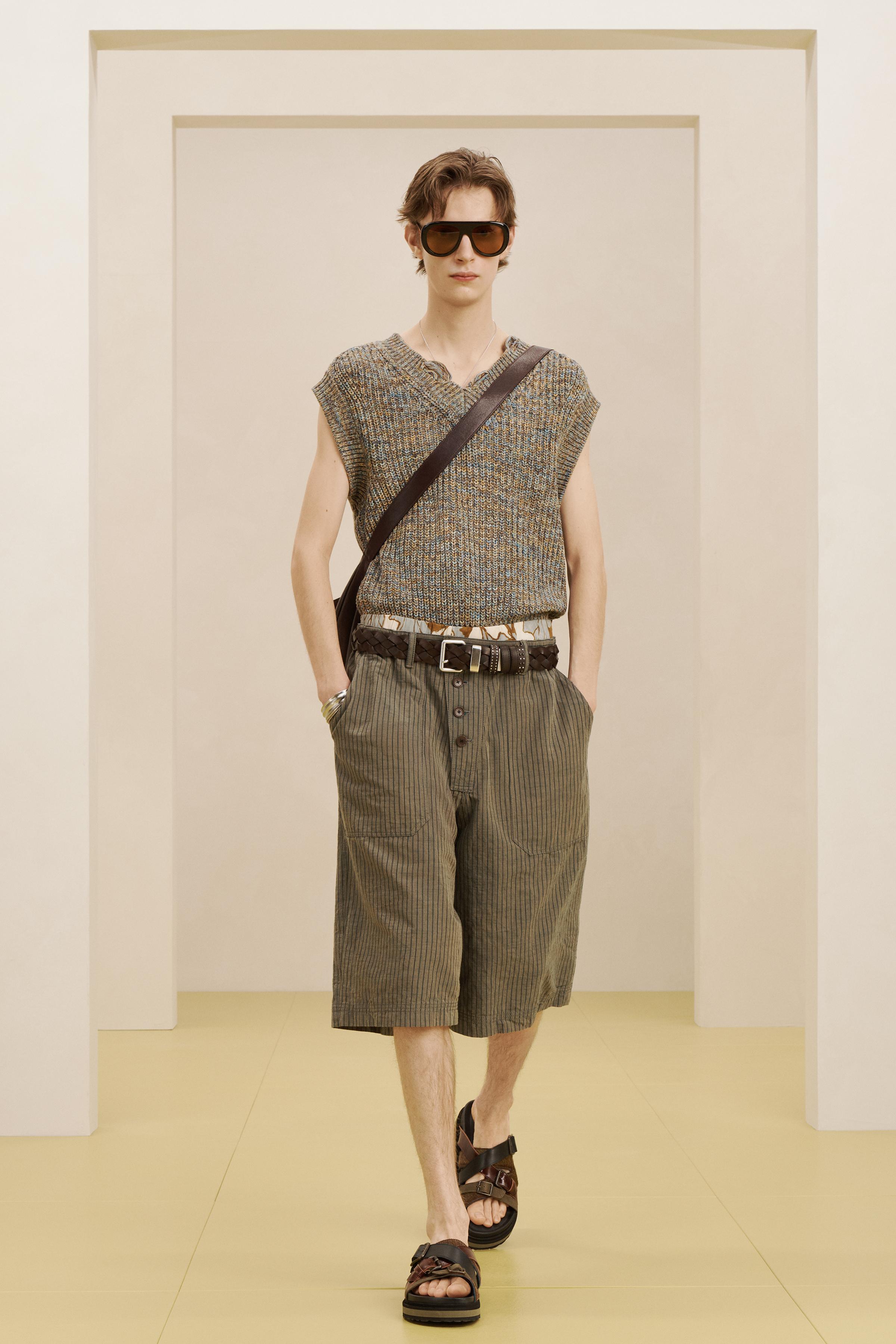 KNT VST - Gray / Blue | ZARA United States