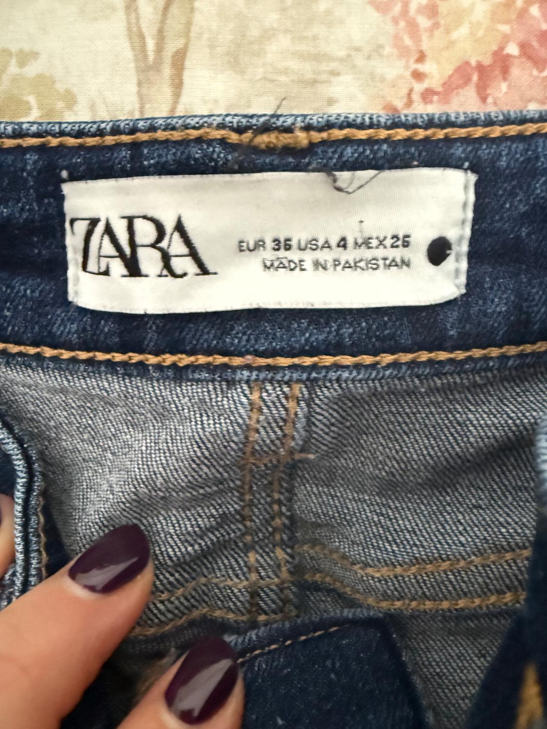 JEANS CROPPED - Image 2