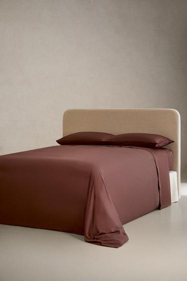 HOUSSE DE COUETTE SATIN (300 FILS) - Vin de Zara