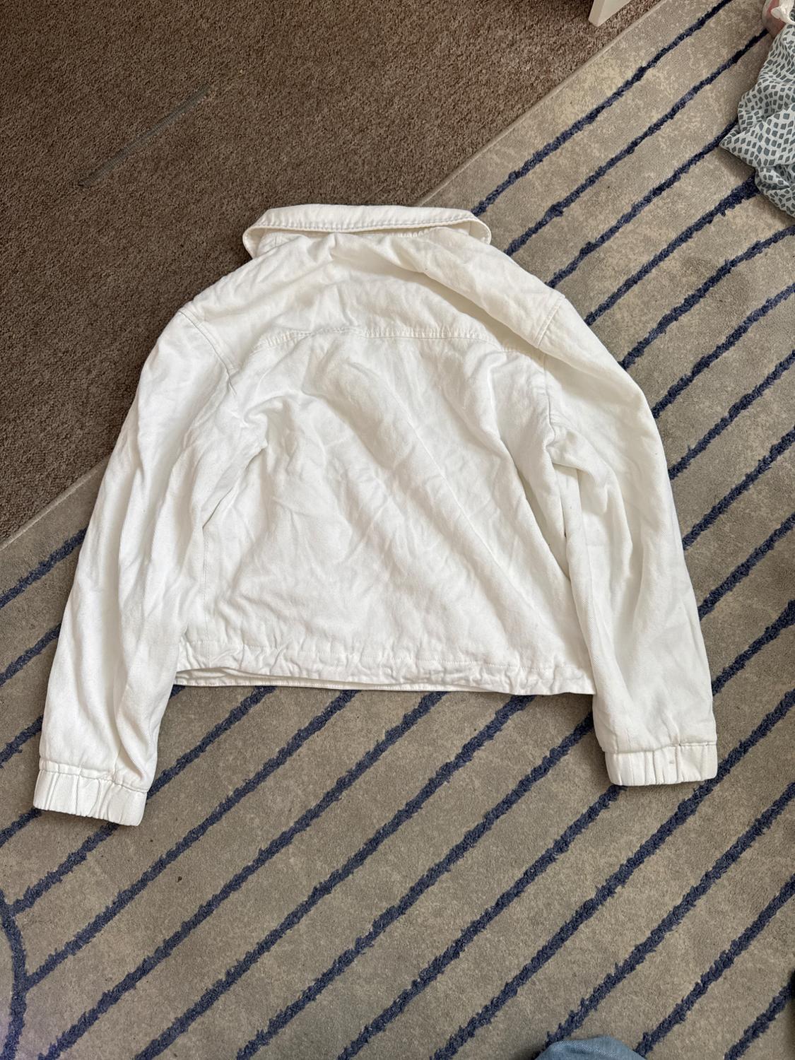 LYOCELL/COTTON POUCH POCKET JACKET - Image 2