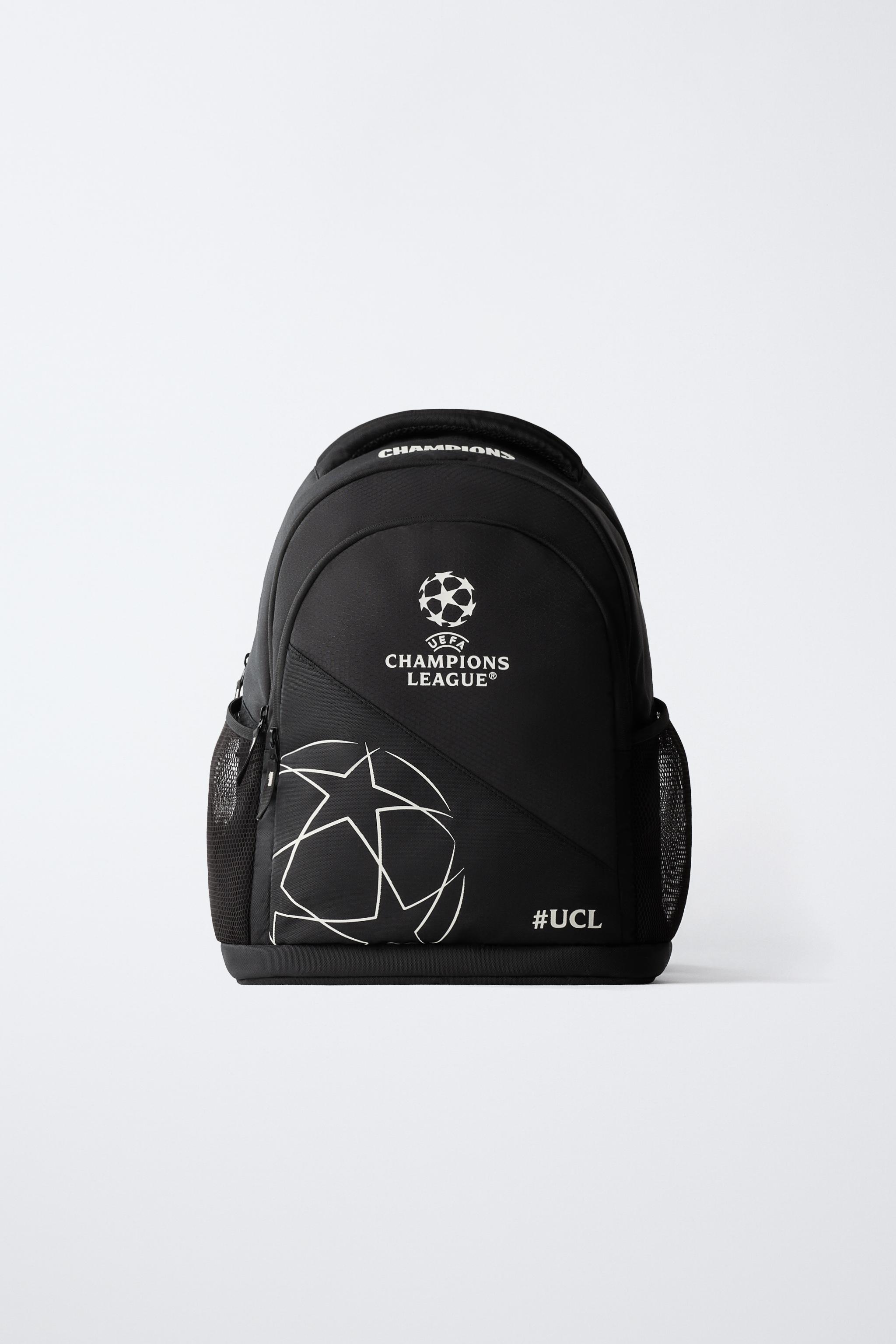 Рюкзак Zara UEFA CHAMPIONS LEAGUE ®