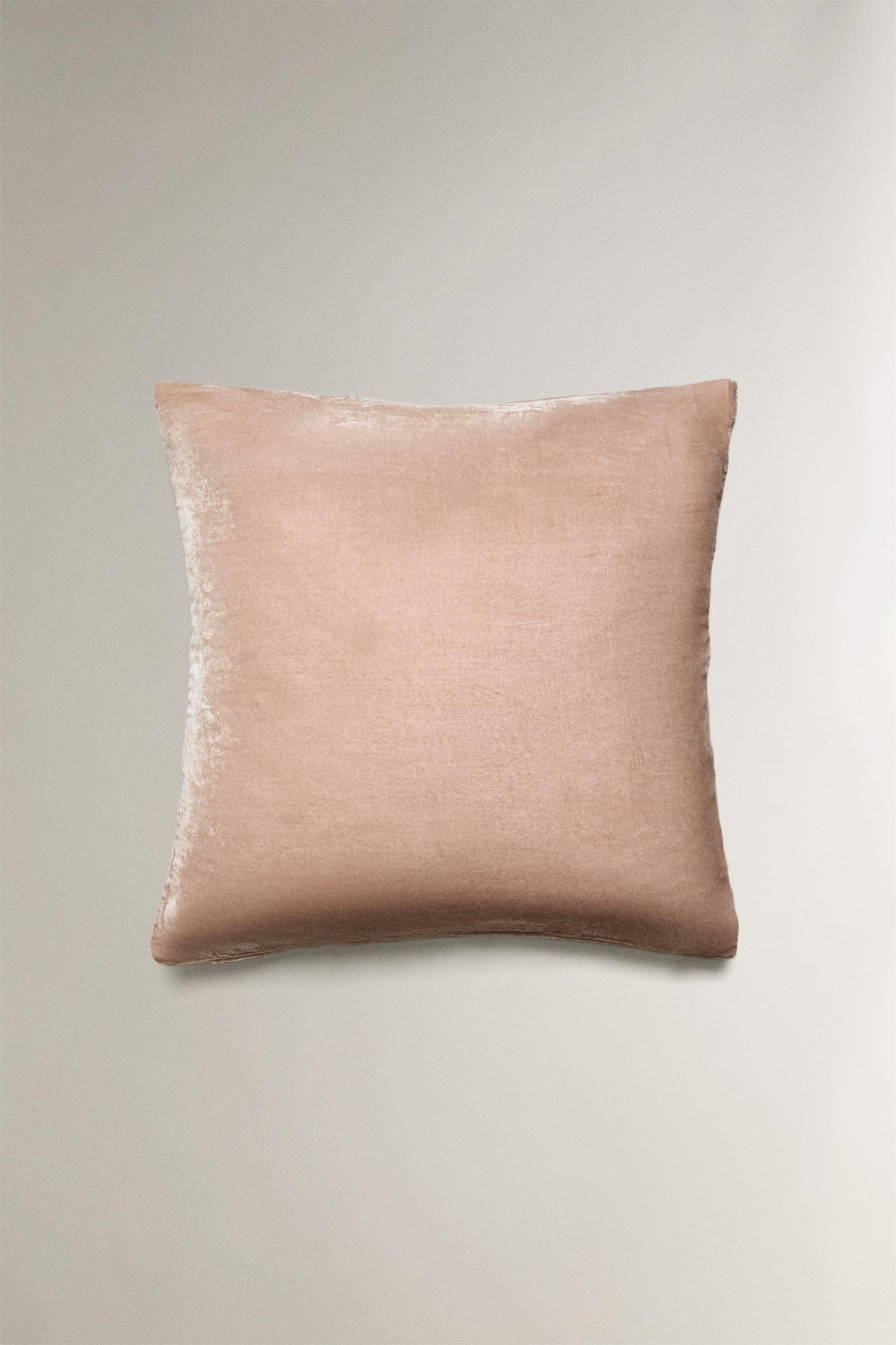Zara Velvet Cushion Cover