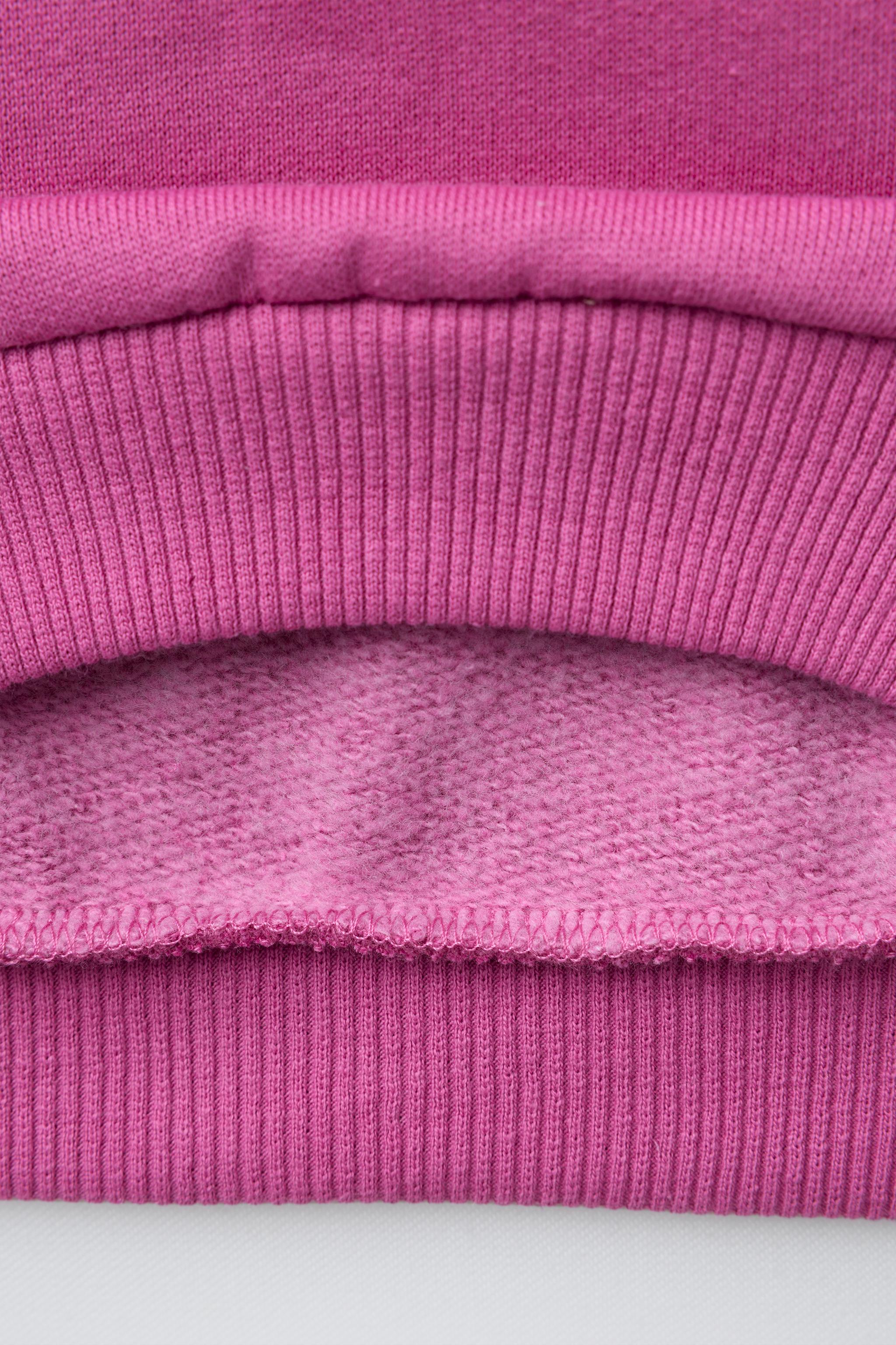 PRINTED SWEATSHIRT