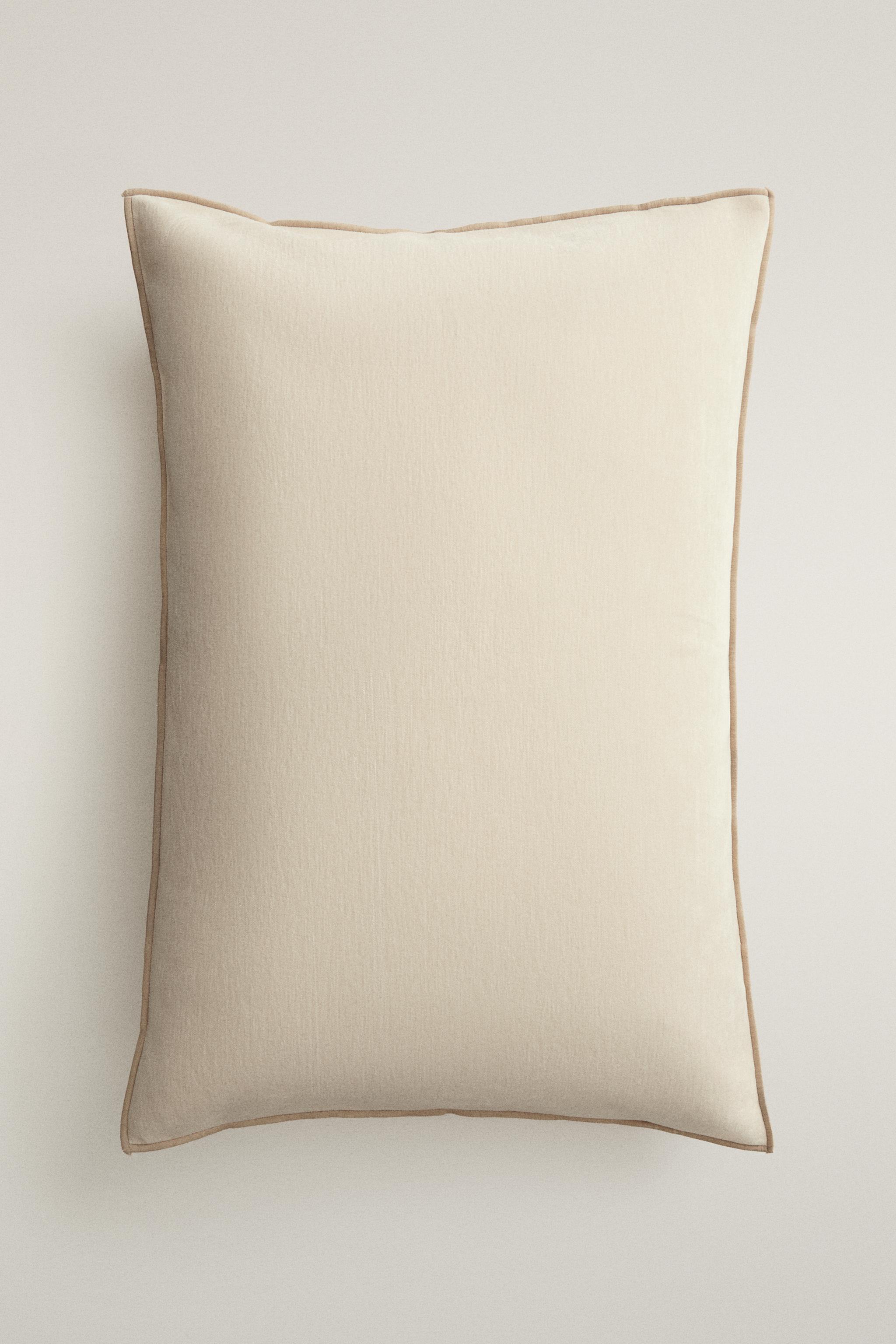 CHENILLE THROW PILLOW COVER