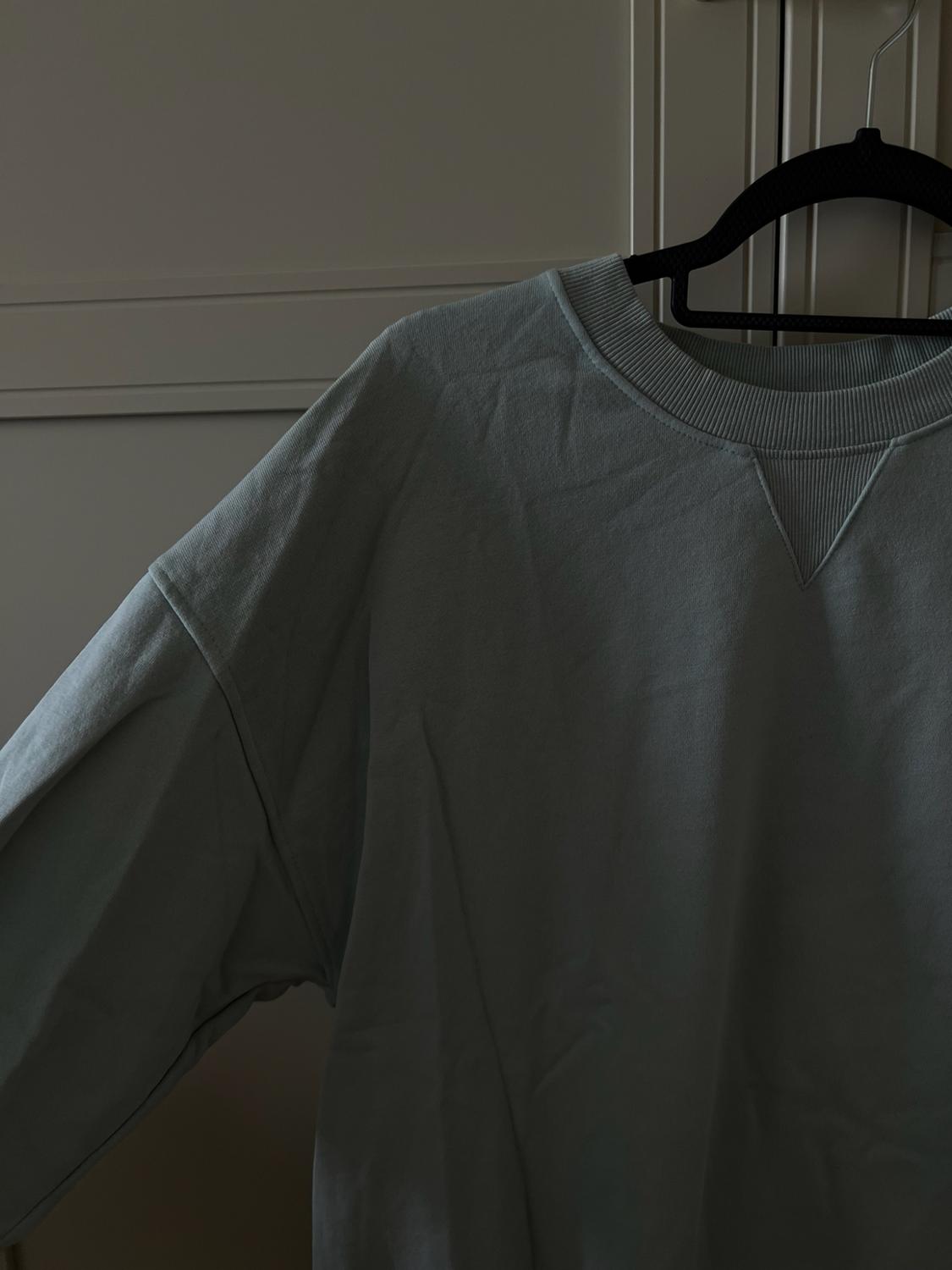 OVERSIZED SWEATSHIRT - Image 3