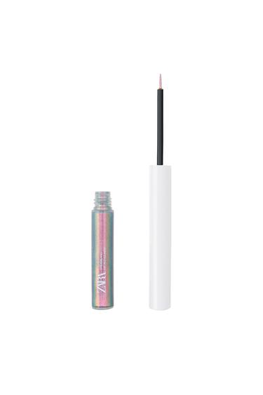 LIQUID EYELINER - DREAMLAND - IRIS-PINK by Zara